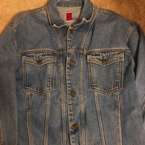 Men’s jean jacket